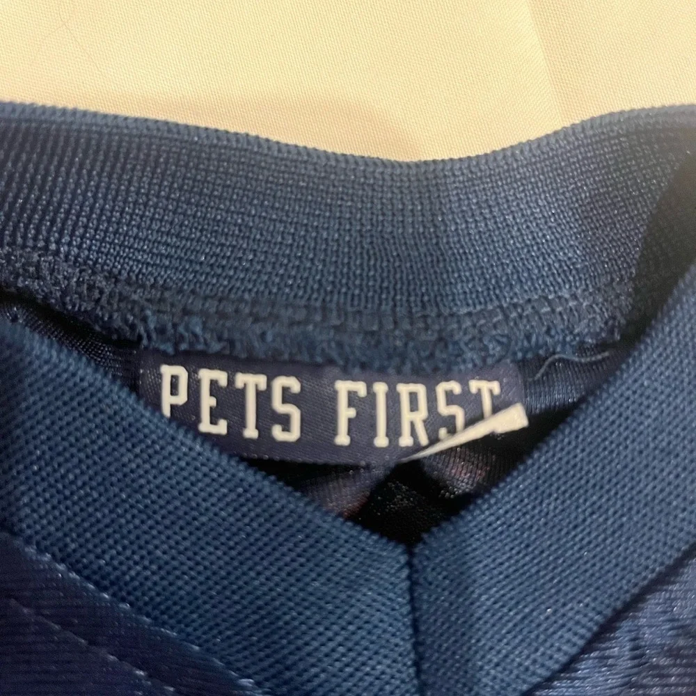 Auburn Tigers Mesh jersey for dogs and cats medium